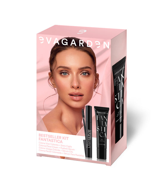 BESTSELLER KIT FANTASTICA -25% Crema Fantastica+Power Lash Serum