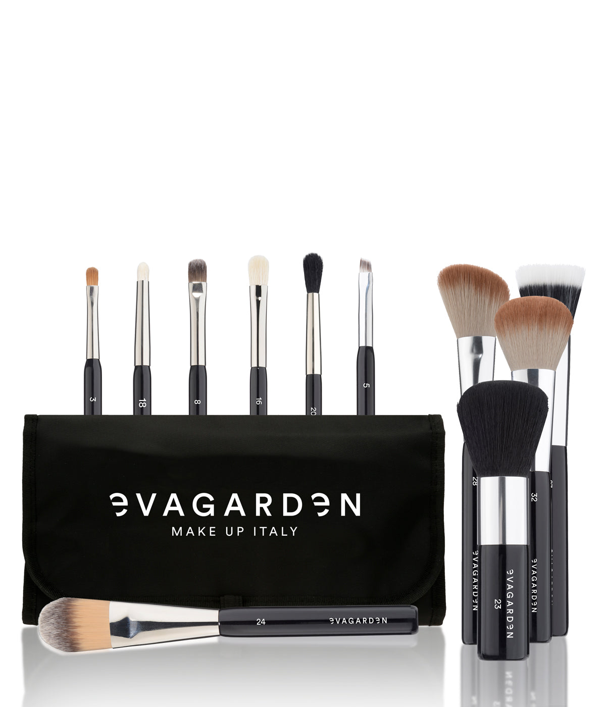 Complete PRO Brush Set