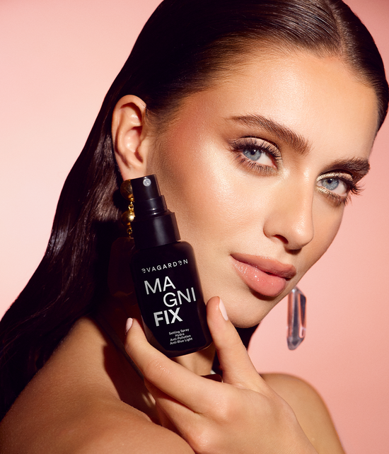 Il segreto per un make-up impeccabile tutto il giorno: Magnifix Setting Spray