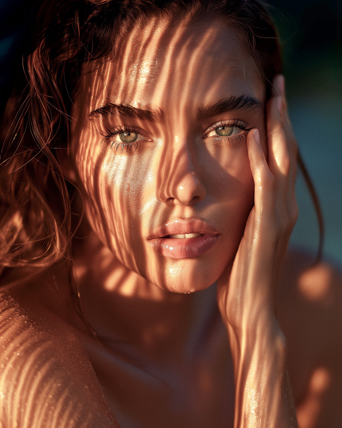 ACTIVEGOLD ANTIAGE SUN CARE EVAGARDEN new