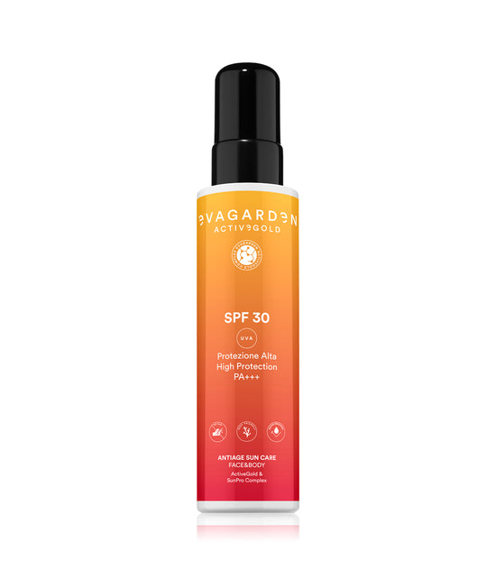 ACTIVEGOLD Anti-Age Sun Treatment SPF30