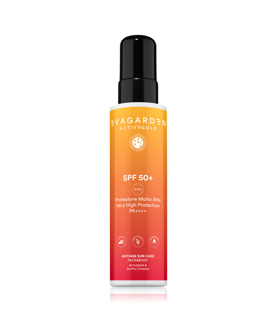 ACTIVEGOLD Anti-Age Sun Treatment SPF50+