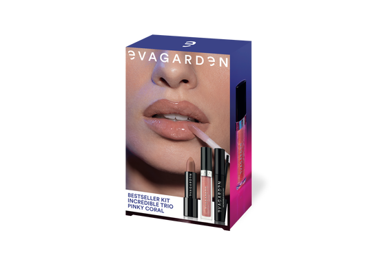 Bestseller Kit Incredible Trio-Pinky Coral