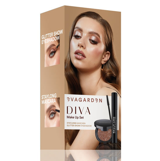 DIVA Make Up Set