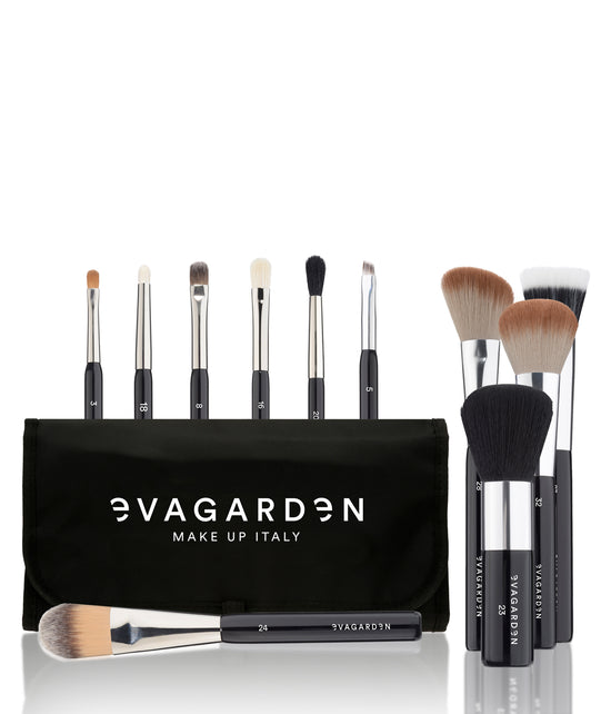 Complete PRO Brush Set