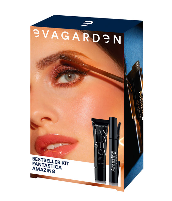 BESTSELLER KIT FANTASTICA AMAZING DUO Fantastica+Mascara Amazing