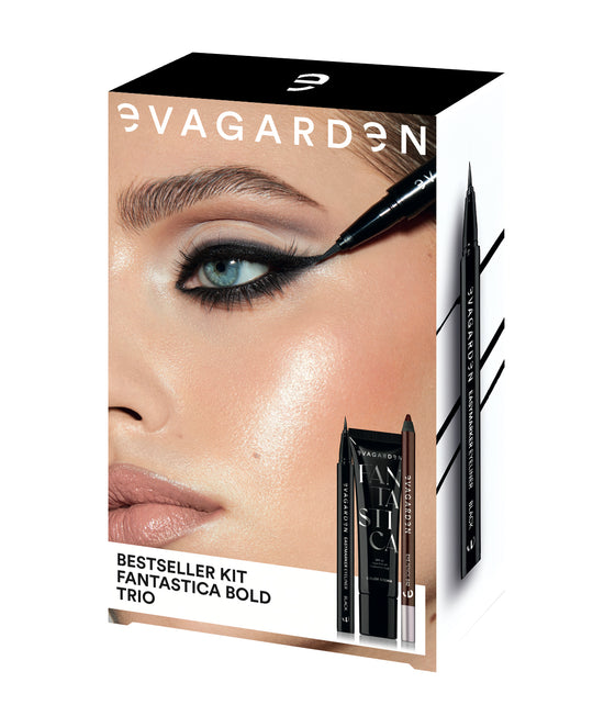 BestSeller Kit Fantastica Bold Trio