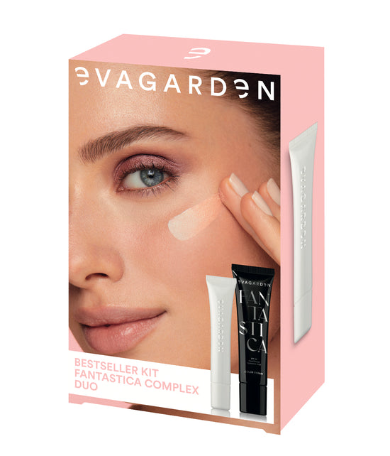 BESTSELLER KIT FANTASTICA COMPLEX DUO Fantastica+3in1 Eye Complex