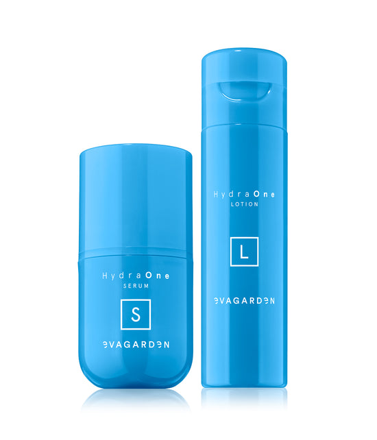 Hydraone Lozione Viso + Hydraone Siero Viso + Kit Regalo M