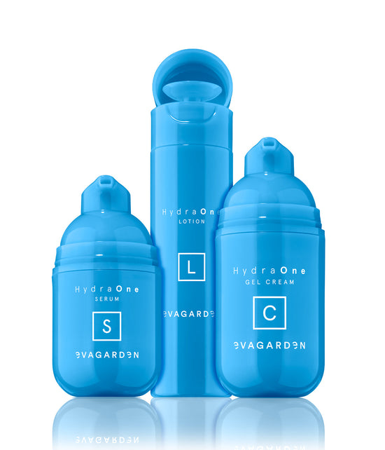 HydraOne Beauty Routine