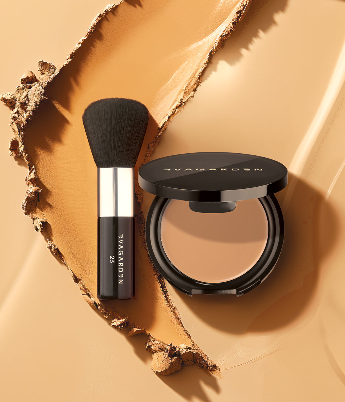 Bronzer Kit LIGHT BRONZER KIT – EVAGARDENOFFICIAL