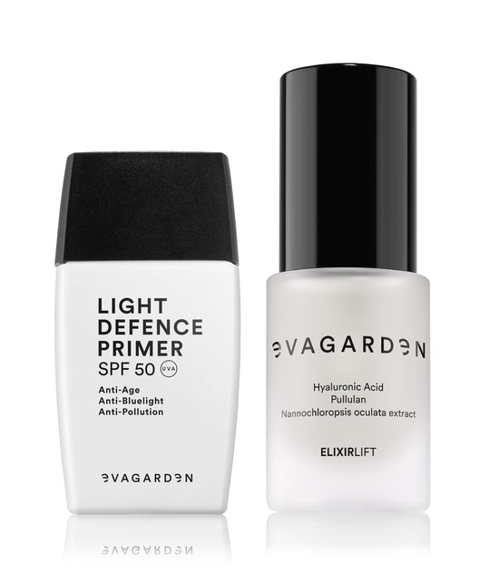 Light Defence Primer SPF50 +ElixirLift +Kit Regalo M