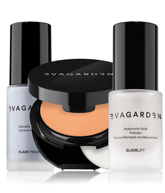 Fondotinta NaturaLift + Primer Spf50 + ElixirLift  + Kit Regalo L