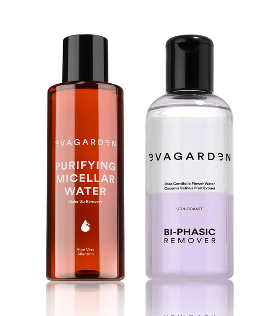 Micellar Sensitive + Biphasic Remover  + Kit Regalo M