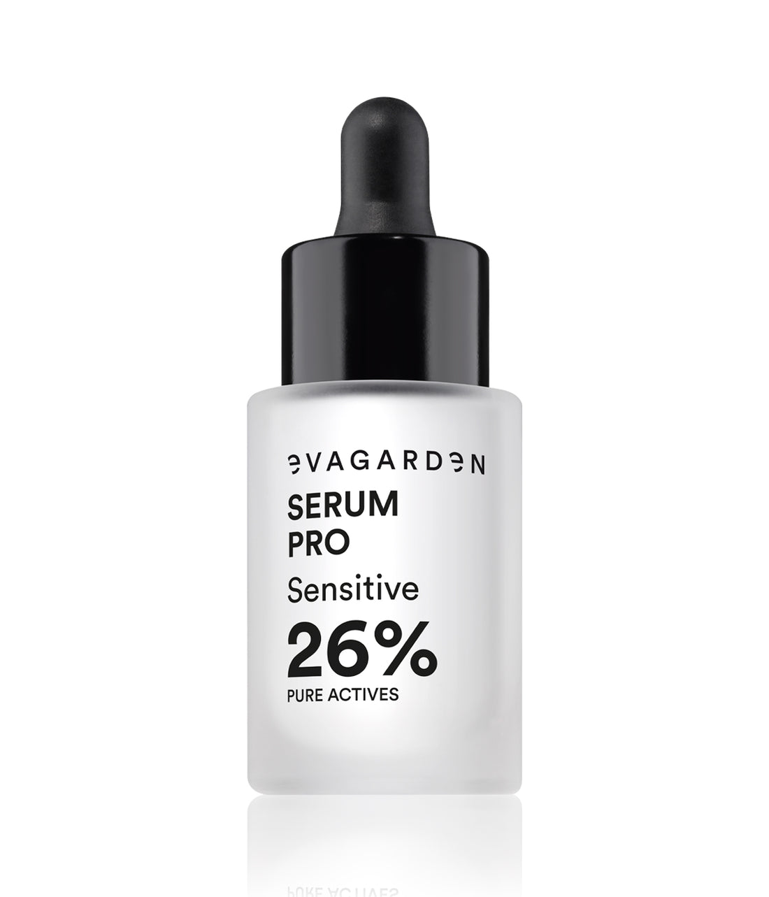 SERUM PRO SENSITIVE 26% Pure Actives – EVAGARDENOFFICIAL