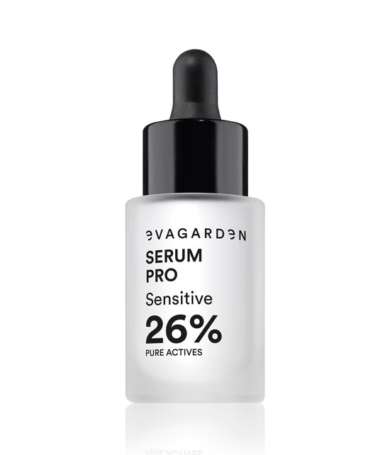 SERUM PRO SENSITIVE 26% Pure Actives