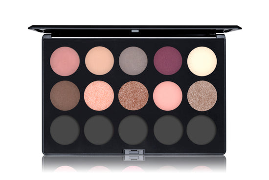 Magnetic Eye Shadow Palette PRO 15 Holes Empty