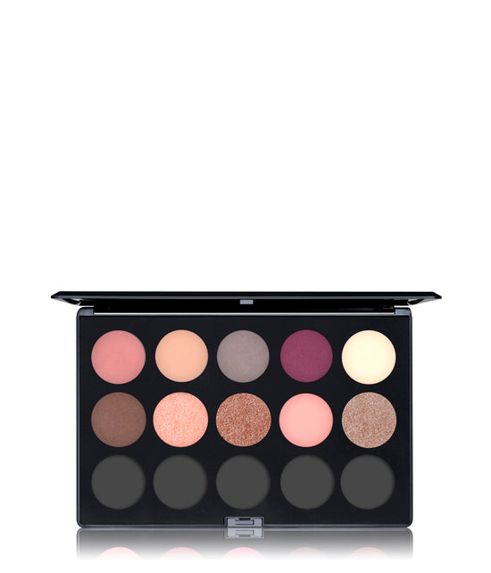 Magnetic Eye Shadow Palette PRO 15 Holes Empty