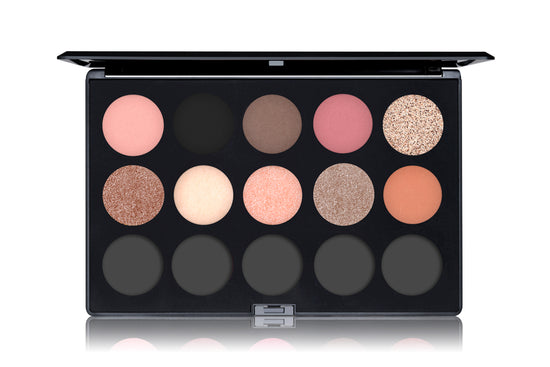 Magnetic Eye Shadow Palette PRO 15 Holes Empty