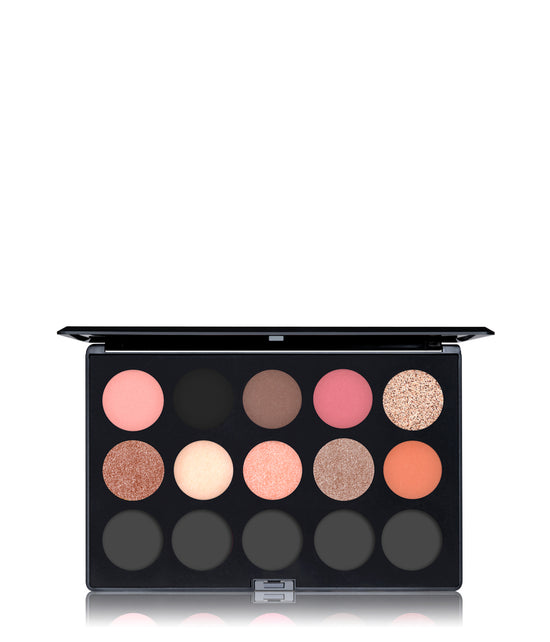 Magnetic Eye Shadow Palette PRO 15 Holes Empty