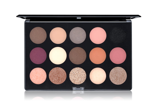 Magnetic Eye Shadow Palette PRO 15 Holes Empty