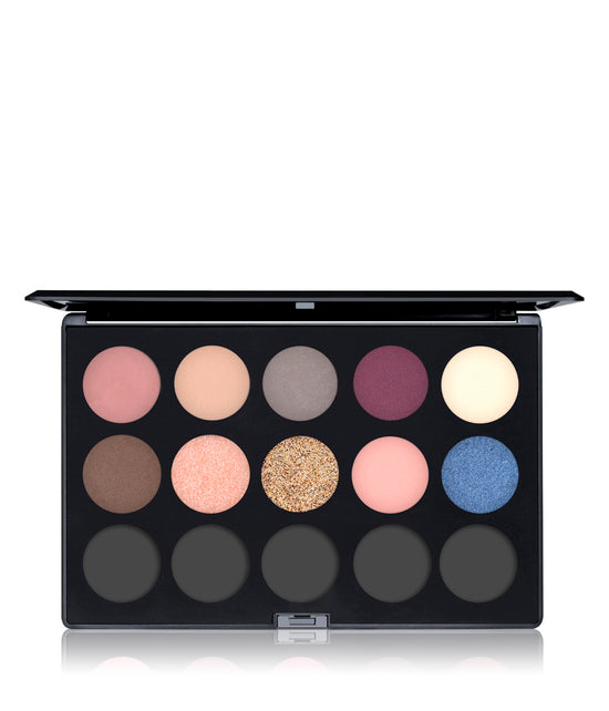 Magnetic Eye Shadow Palette PRO 15 Holes Empty