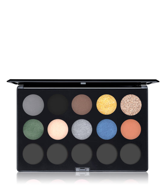 Magnetic Eye Shadow Palette PRO 15 Holes Empty
