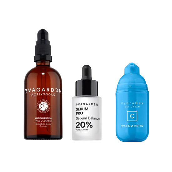 KIT per Pelli Grasse