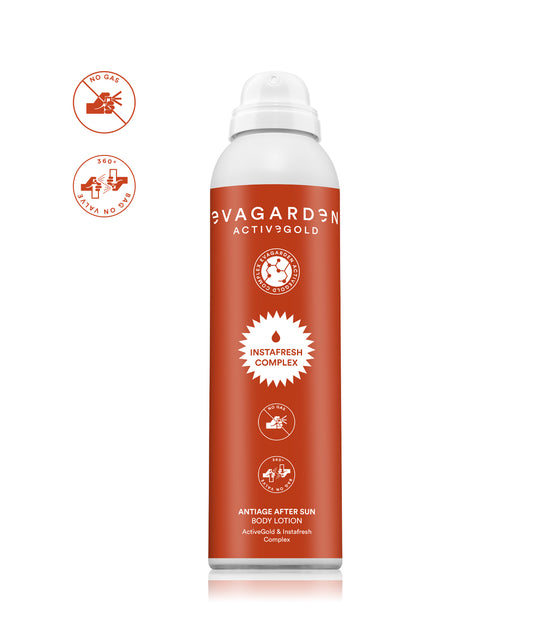 ACTIVEGOLD After Sun Body Antiage