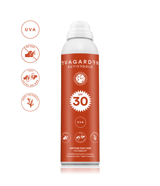 ACTIVEGOLD Sun Protection Antiage SPF30