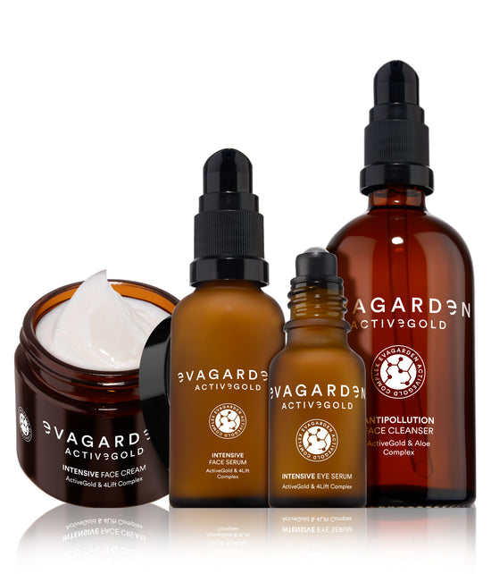 ACTIVEGOLD FACE CARE Beauty Routine