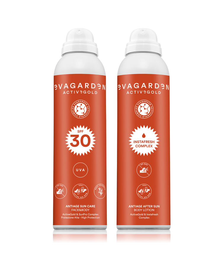 BODY SUN CARE