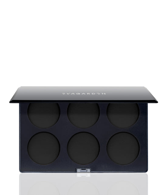 Magnetic Palette Powder Foundation PRO 6 Holes Empty