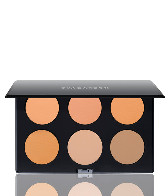 Magnetic Blush Palette PRO 8 Holes Empty