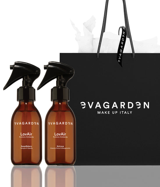 Home Fragrance LovAir SweetBakery + SiciLove + Gift Kit L
